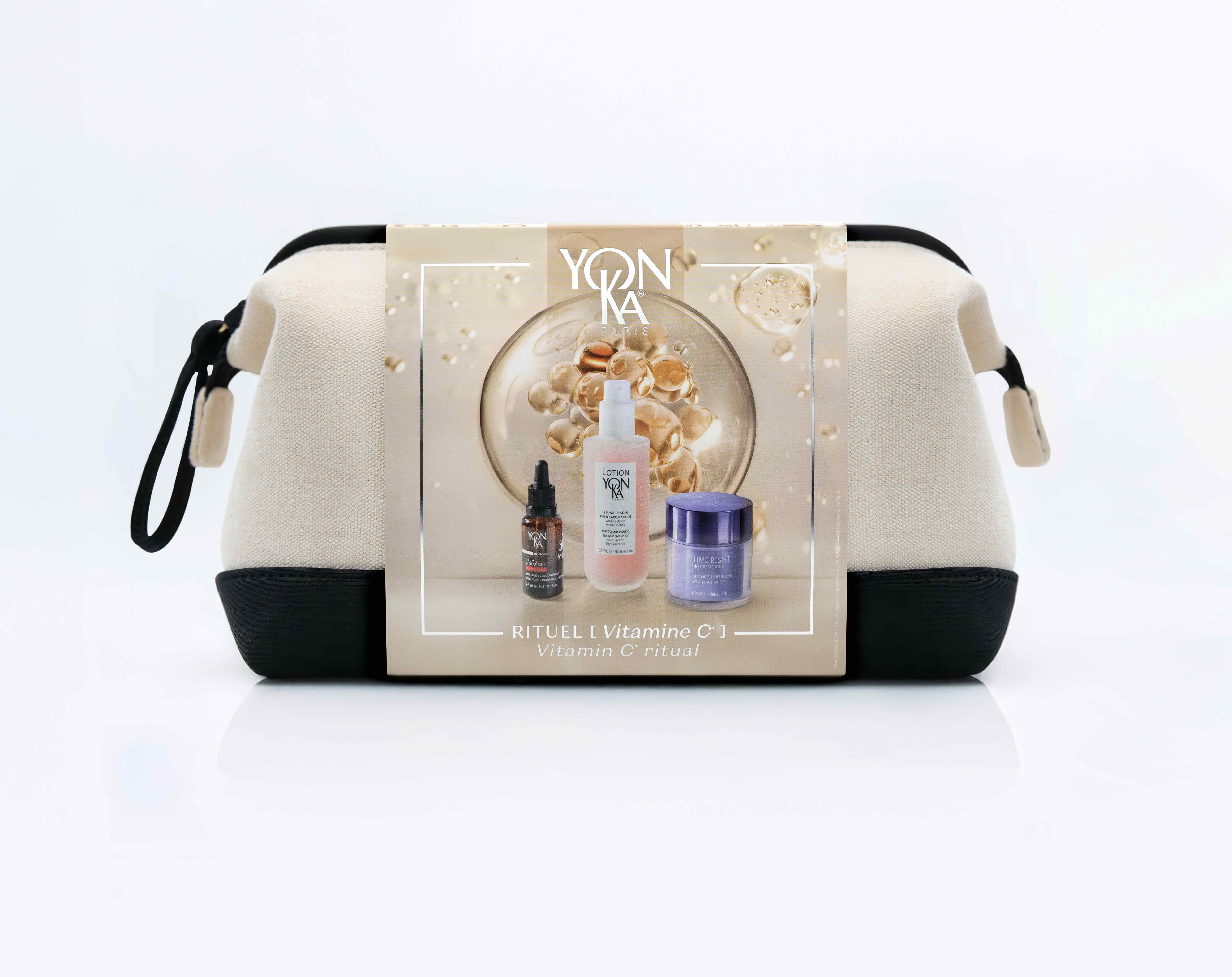 VITAMIN C joulupakkaus 2025